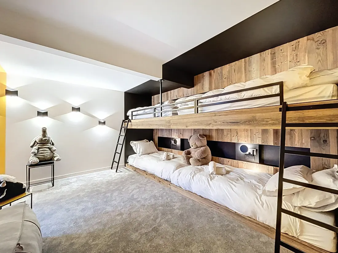 Chalets in Morzine