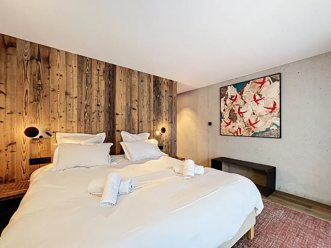 Chalets in Morzine