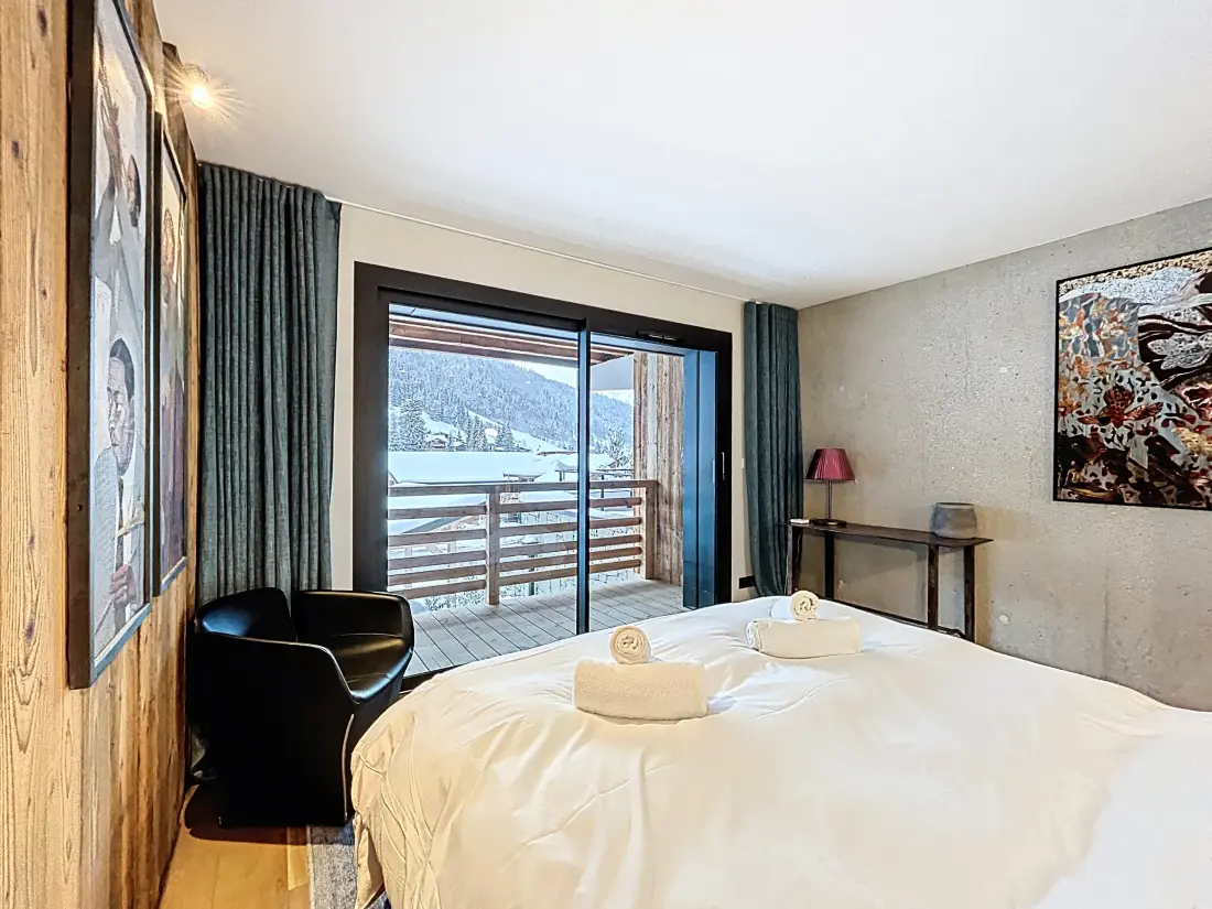 Chalets in Morzine