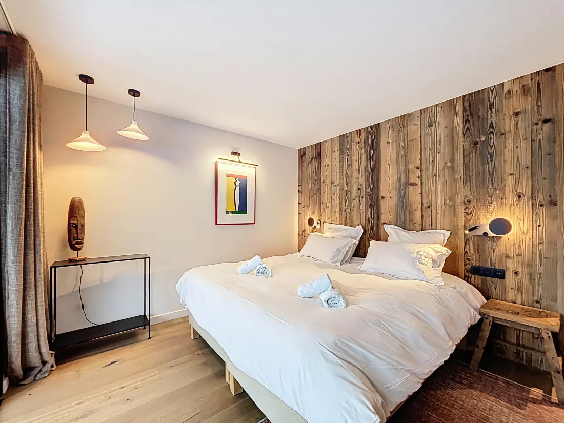 Chalets in Morzine