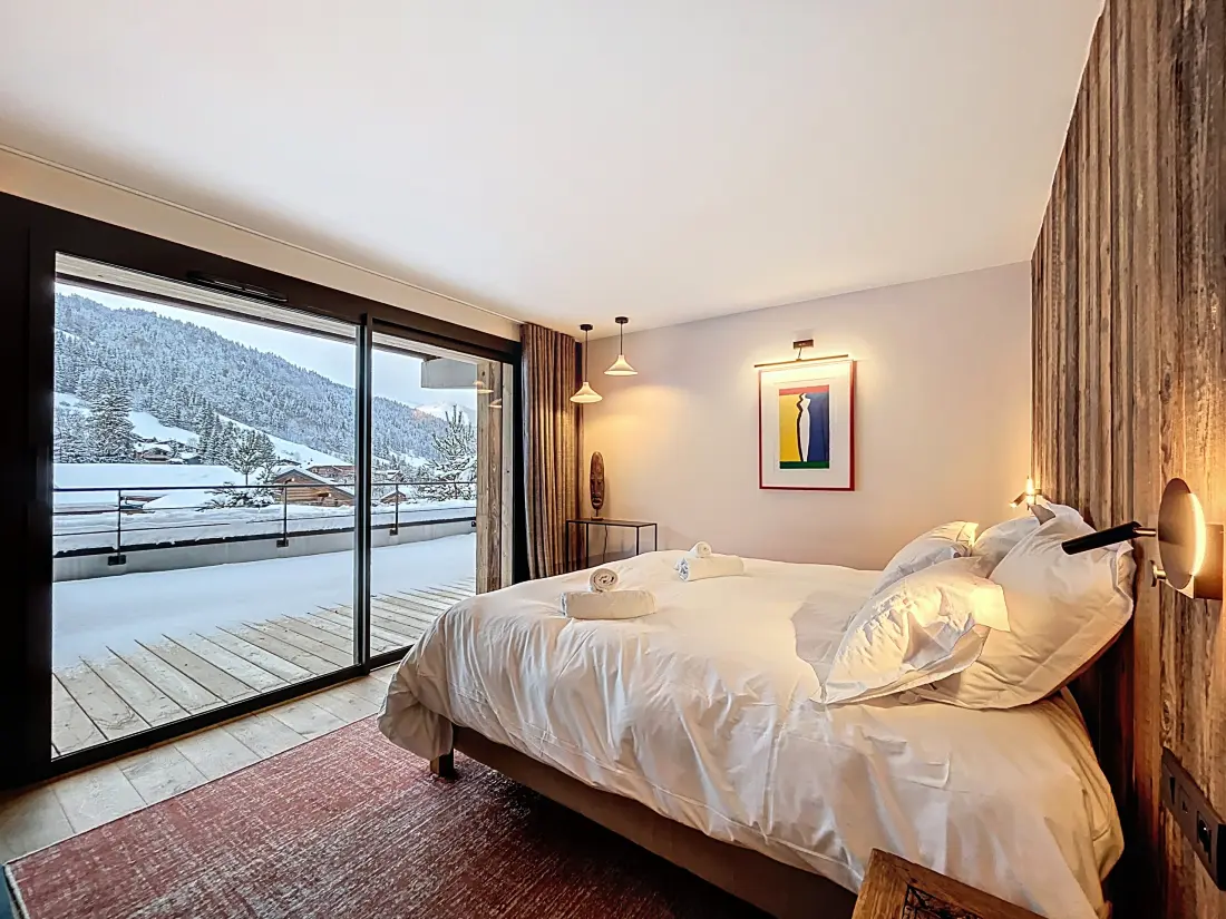 Chalets in Morzine