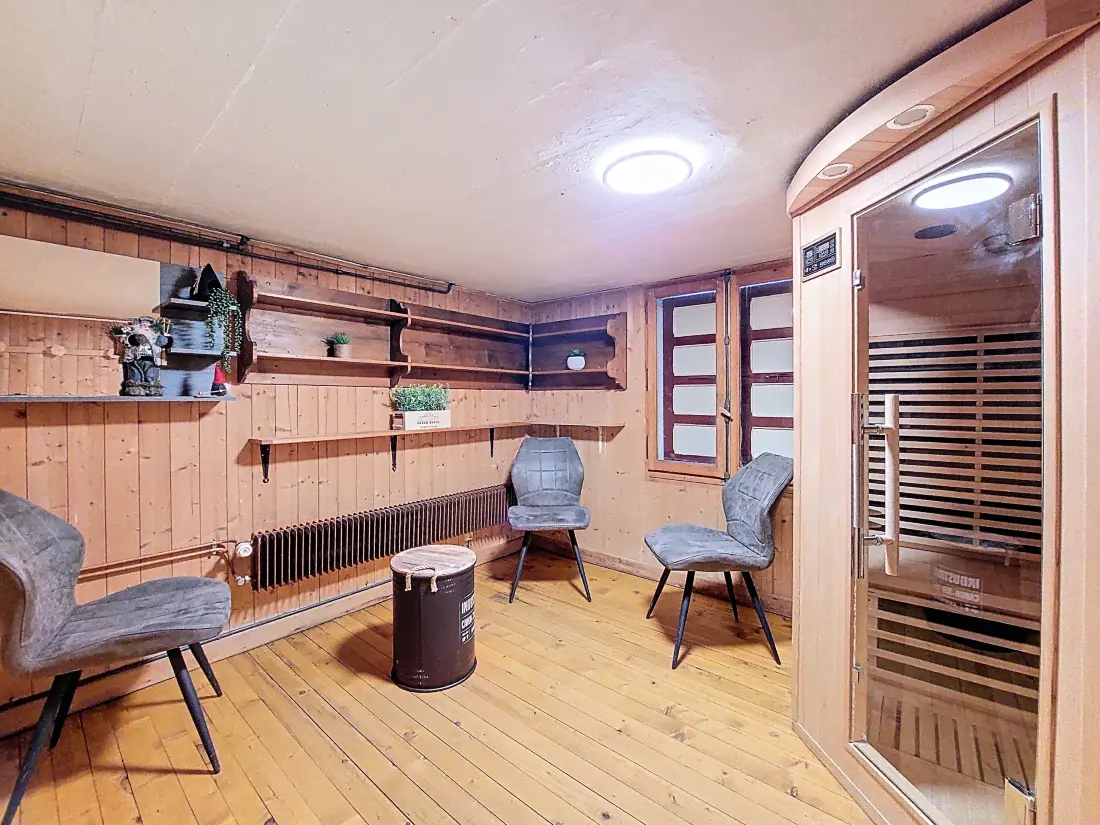 Chalets in Morzine