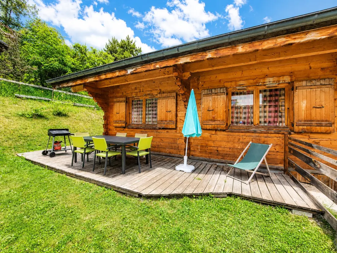 Chalets in Morzine