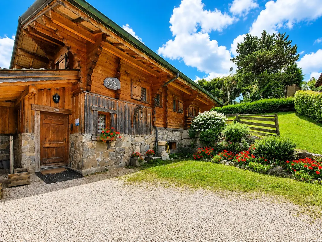 Chalets in Morzine