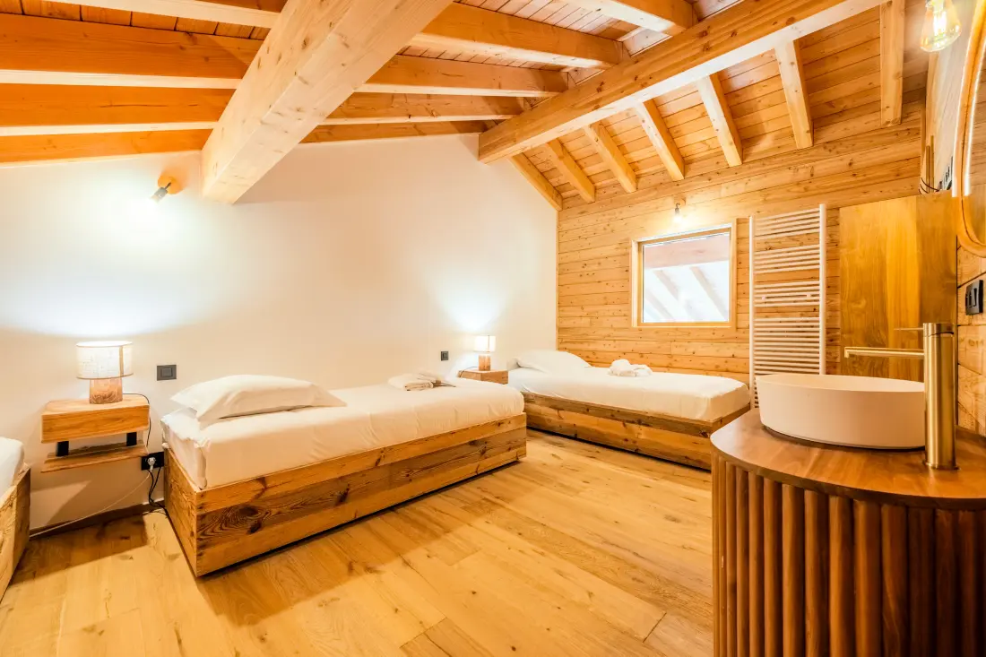 Chalets à Morzine