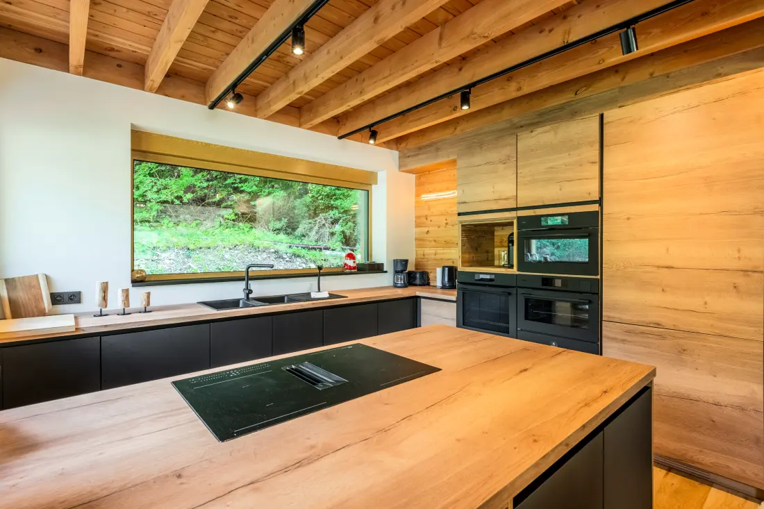Chalets à Morzine