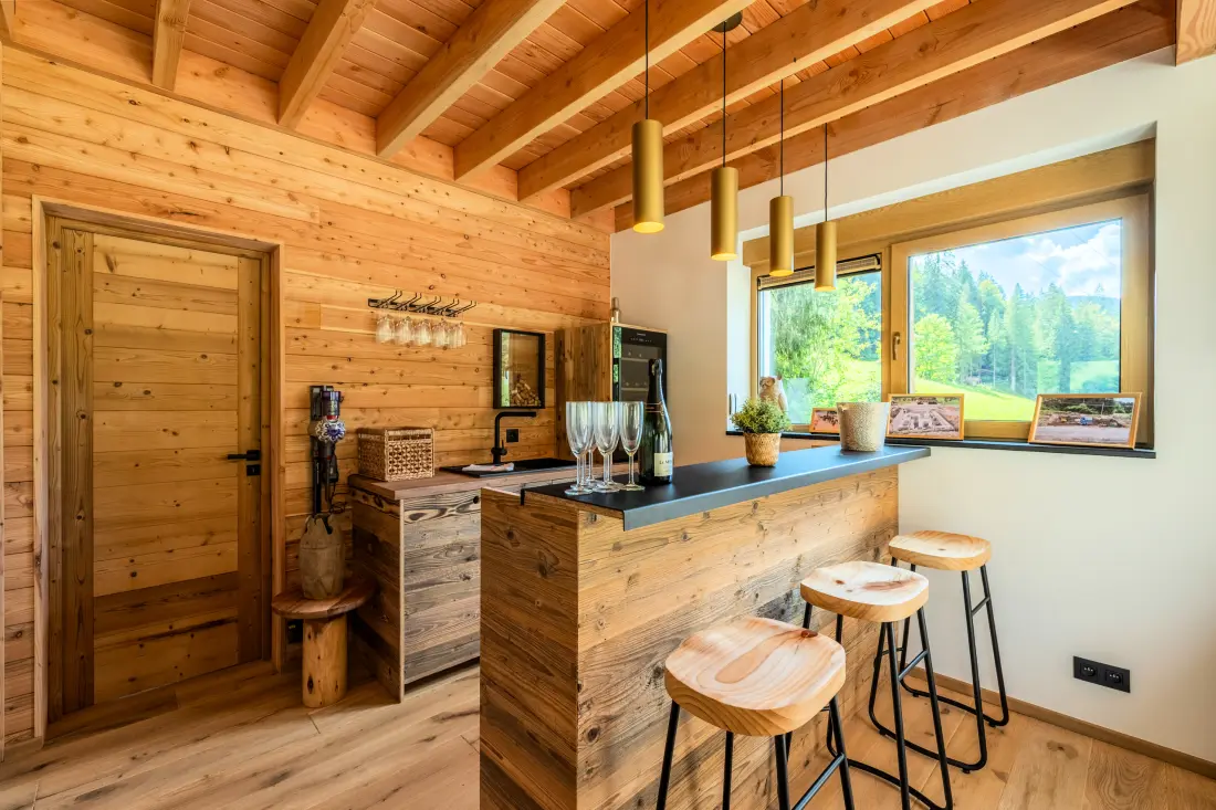Chalets à Morzine