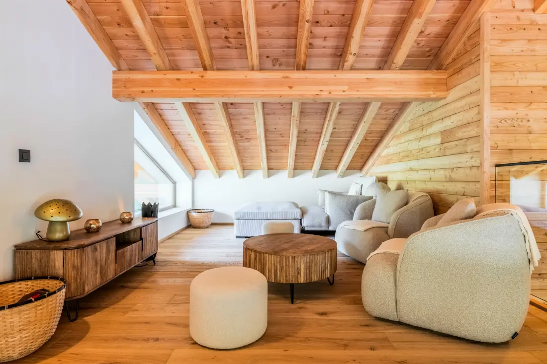 Chalets à Morzine