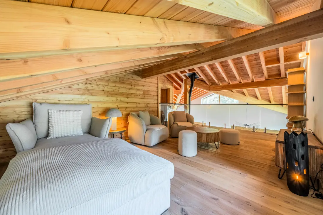 Chalets à Morzine