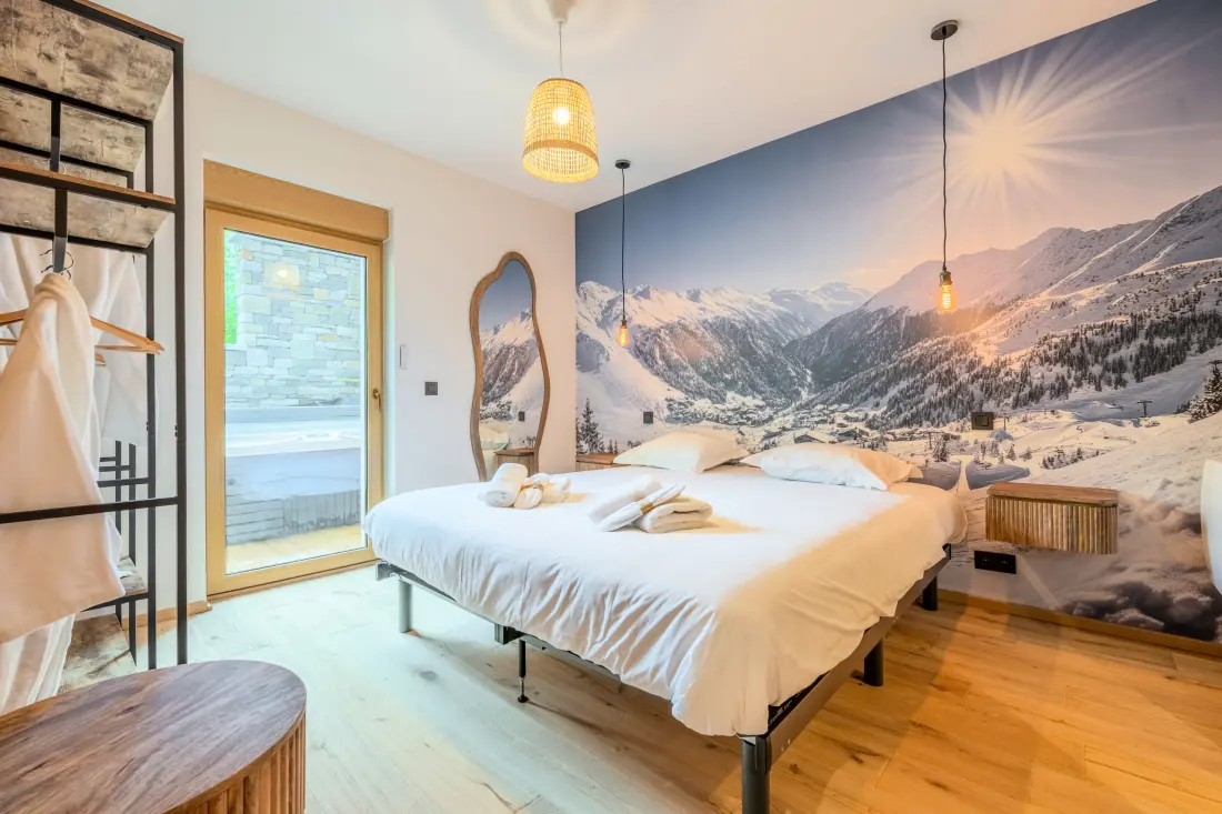 Chalets à Morzine