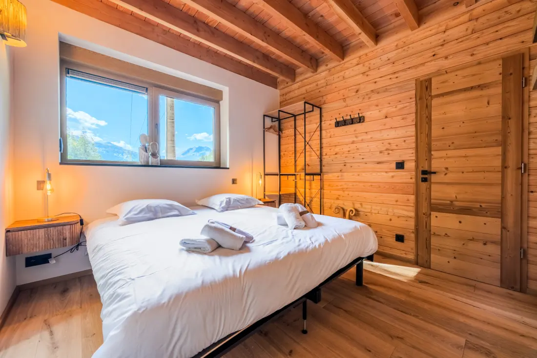 Chalets à Morzine