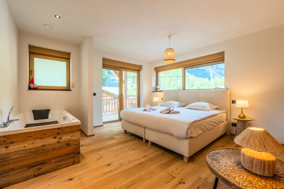 Chalets à Morzine