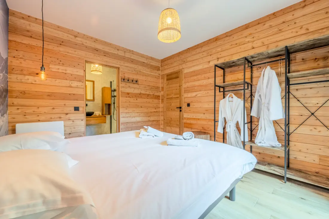 Chalets à Morzine