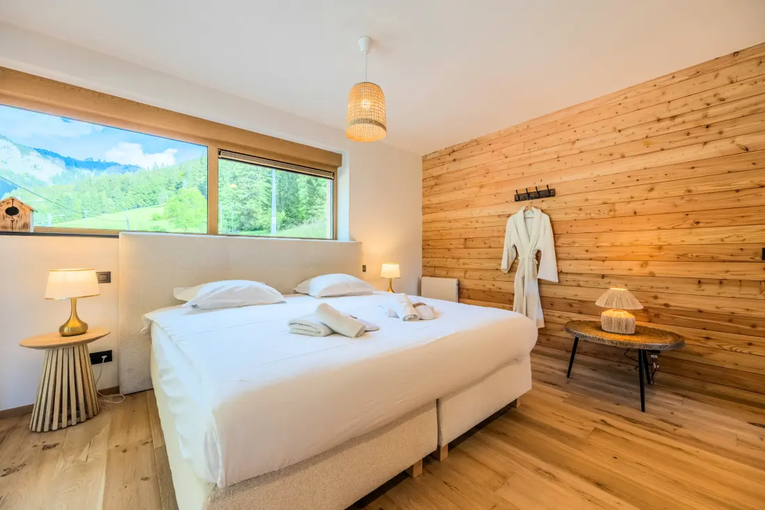 Chalets à Morzine