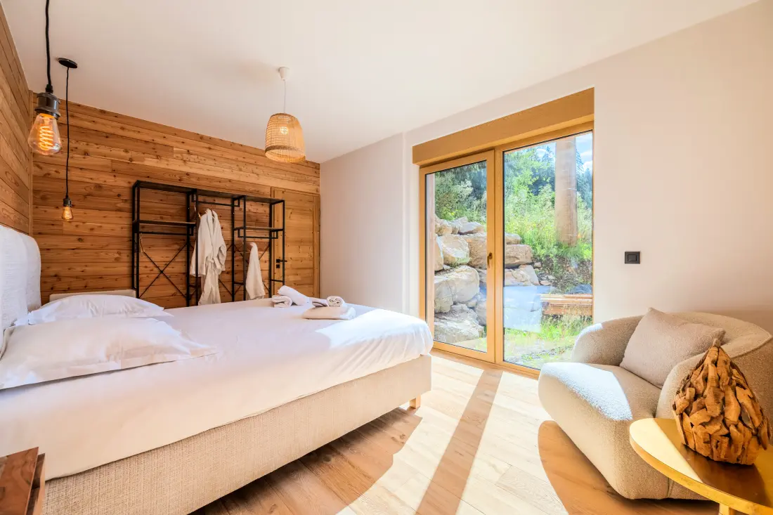Chalets à Morzine