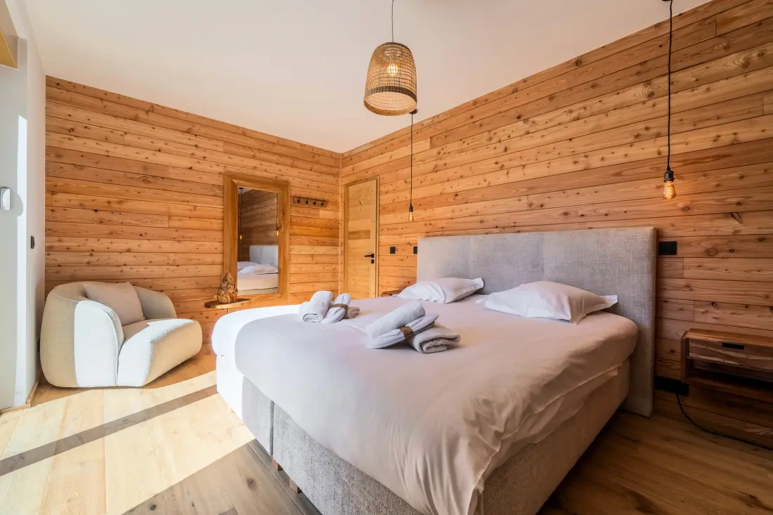 Chalets à Morzine