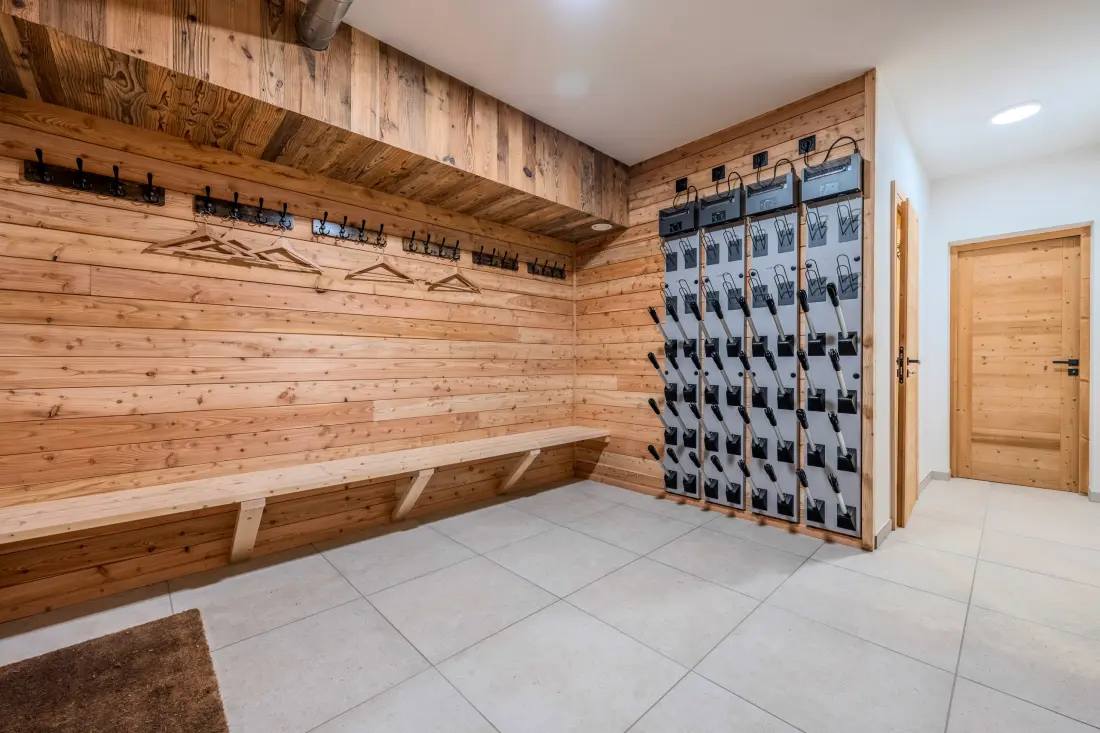 Chalets à Morzine