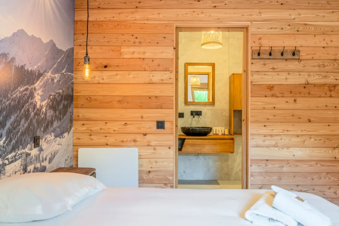 Chalets à Morzine