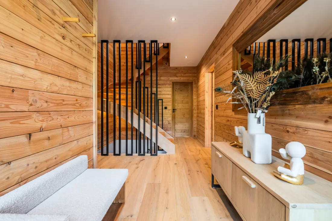 Chalets à Morzine