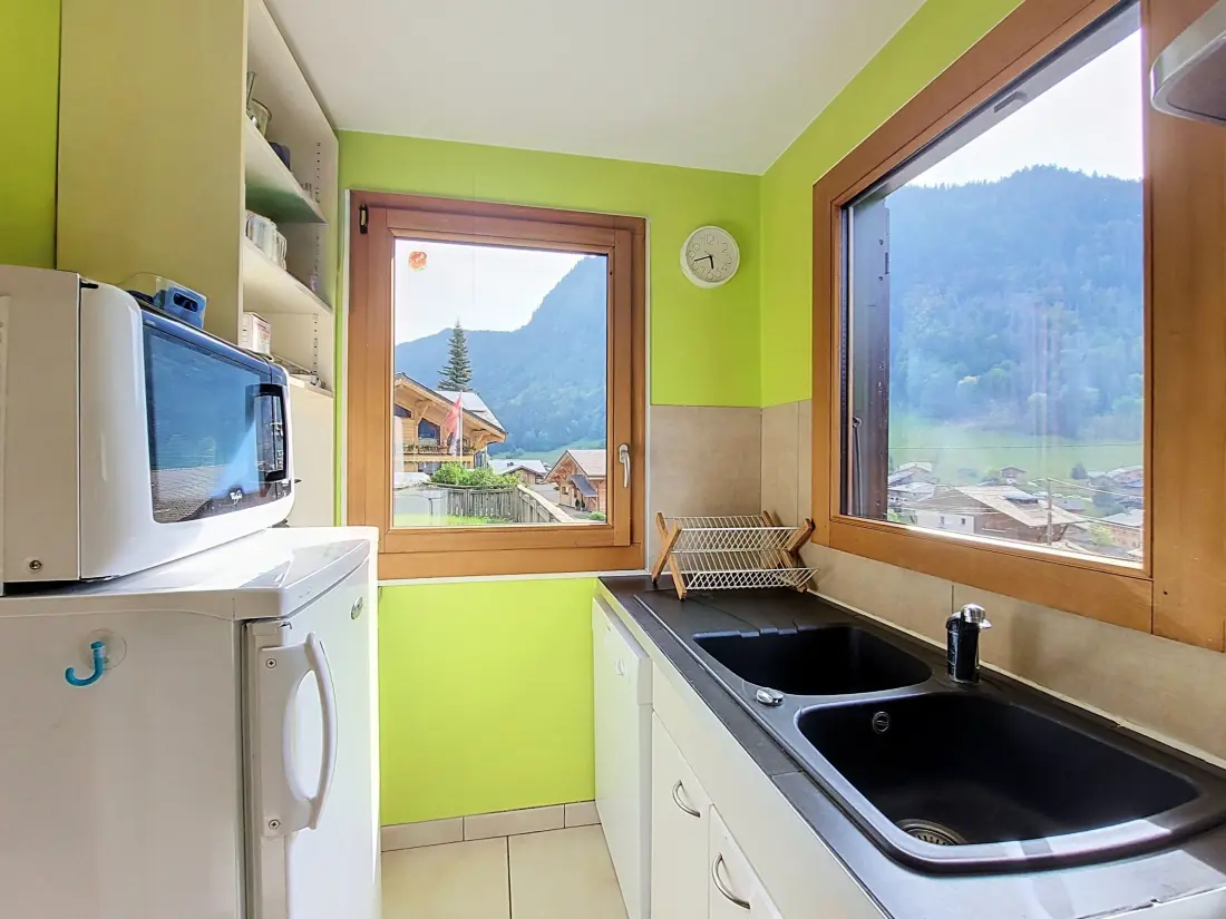 Chalets à Morzine