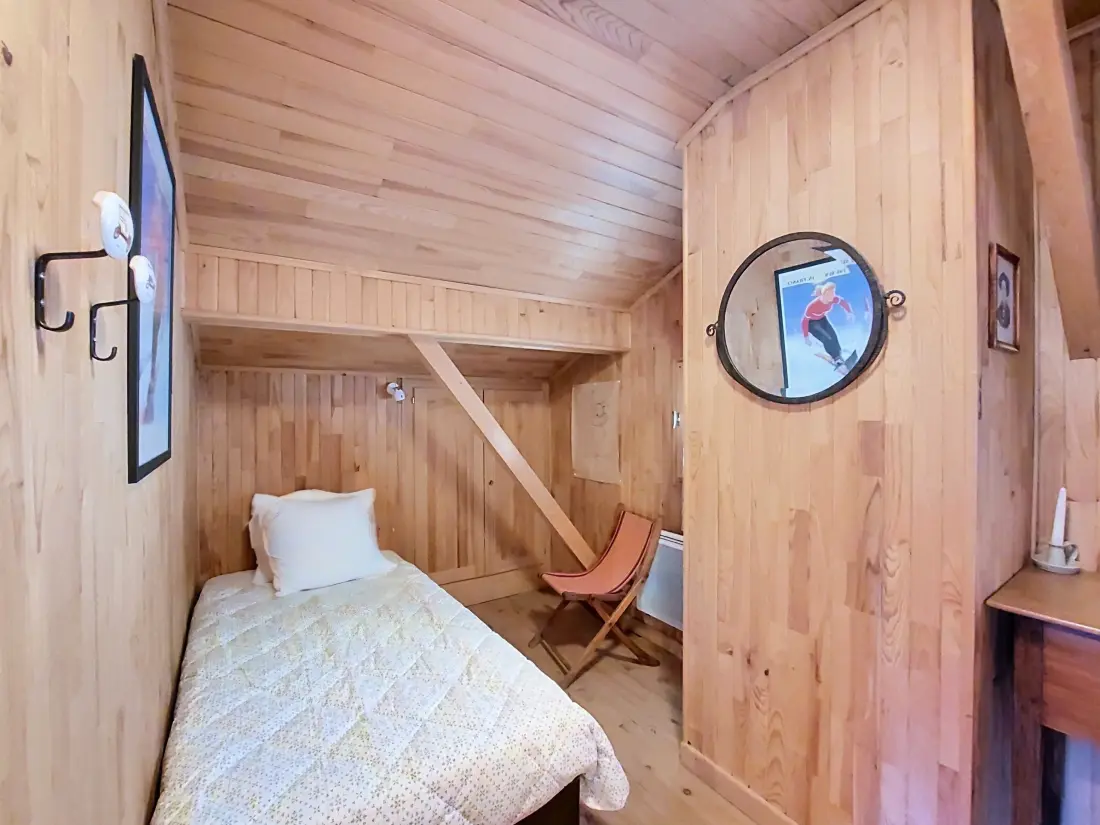 Chalets à Morzine