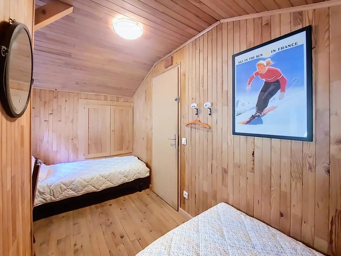 Chalets à Morzine