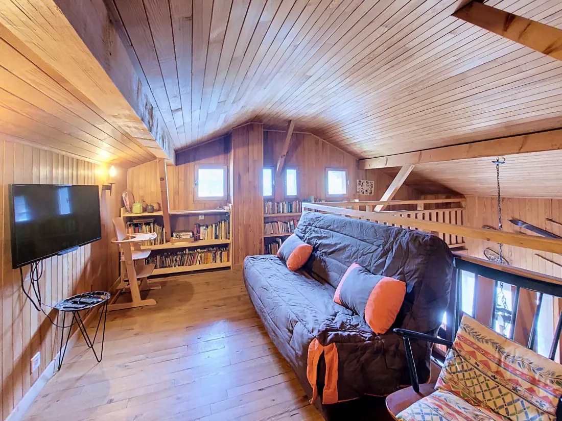 Chalets à Morzine