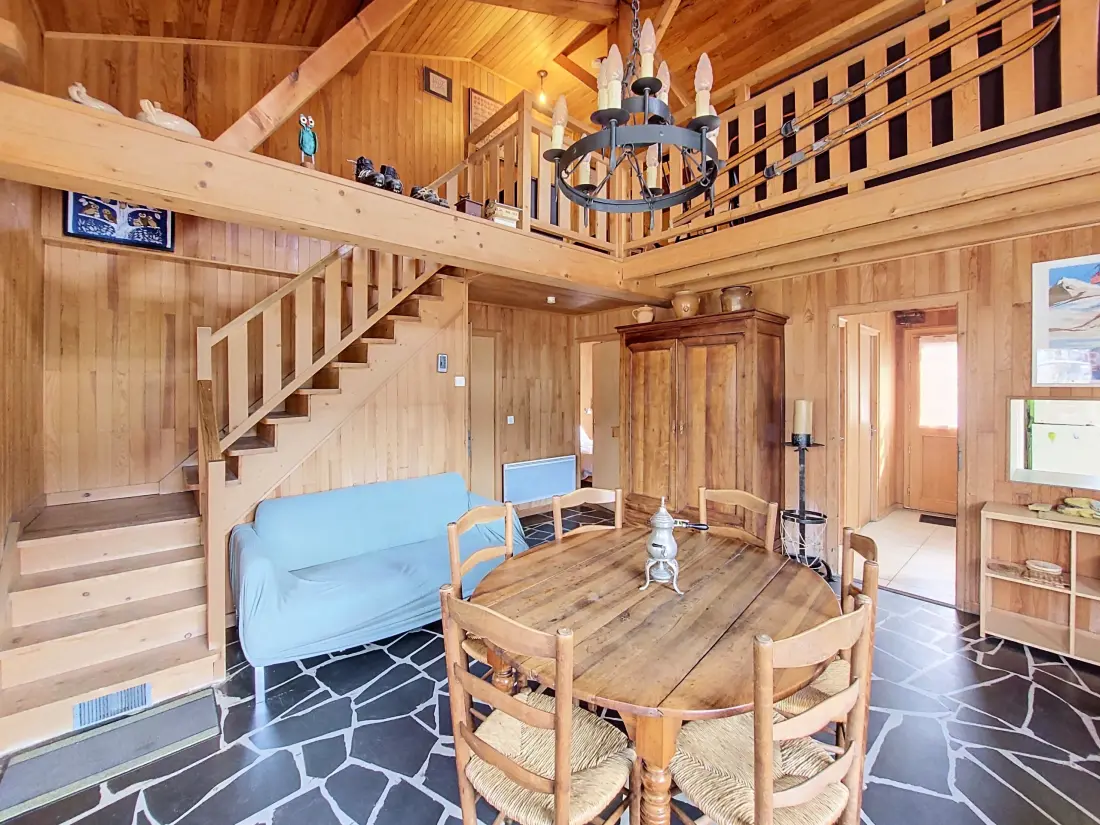 Chalets à Morzine