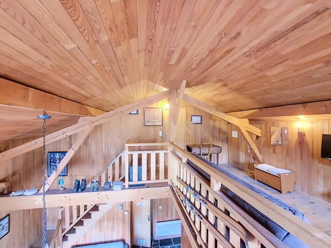 Chalets à Morzine