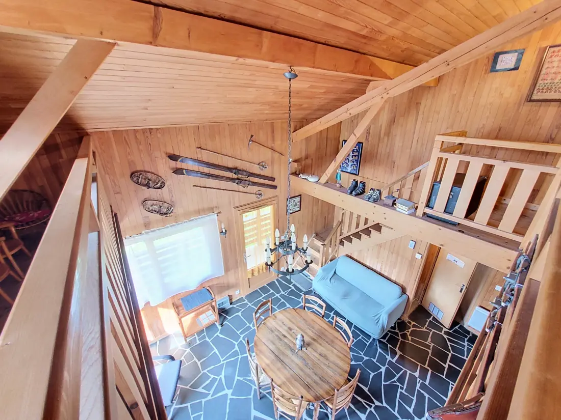 Chalets à Morzine