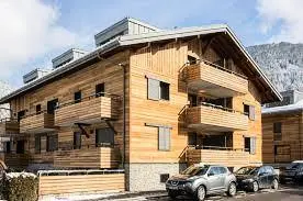 A Chalets De Joux Plane