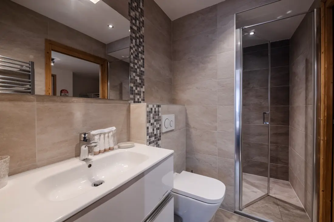 A Chalets De Joux Plane