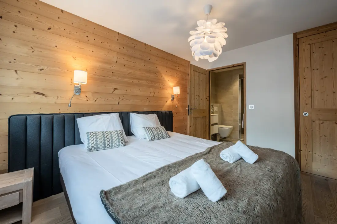A Chalets De Joux Plane
