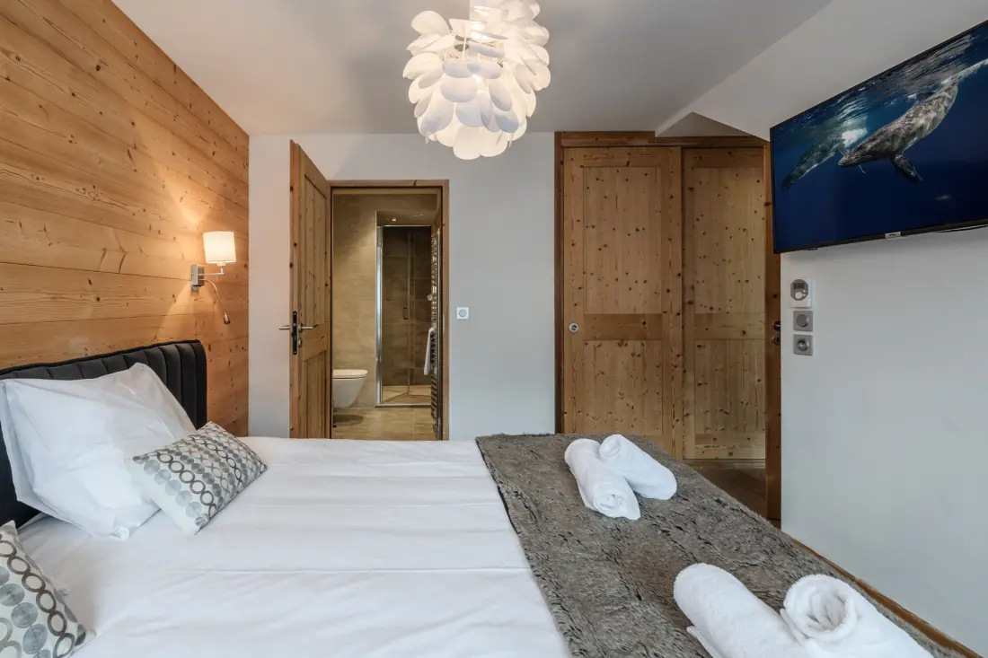 A Chalets De Joux Plane