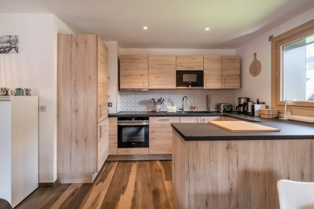 A Chalets De Joux Plane