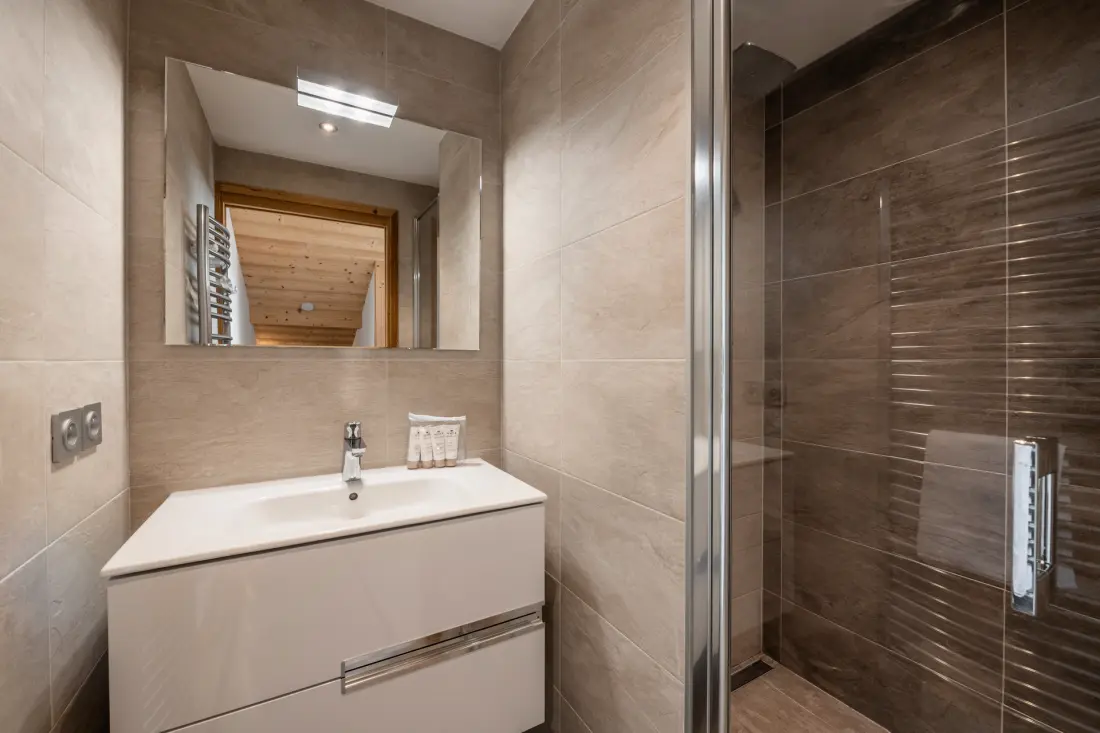 A Chalets De Joux Plane
