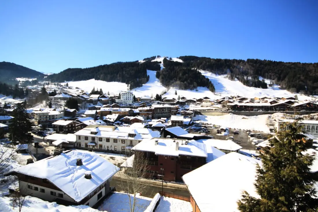Residence Albatros-Morzine