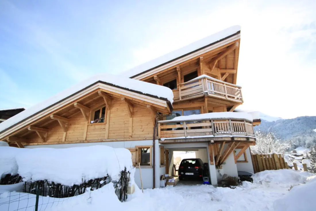 Residence Albatros-Morzine