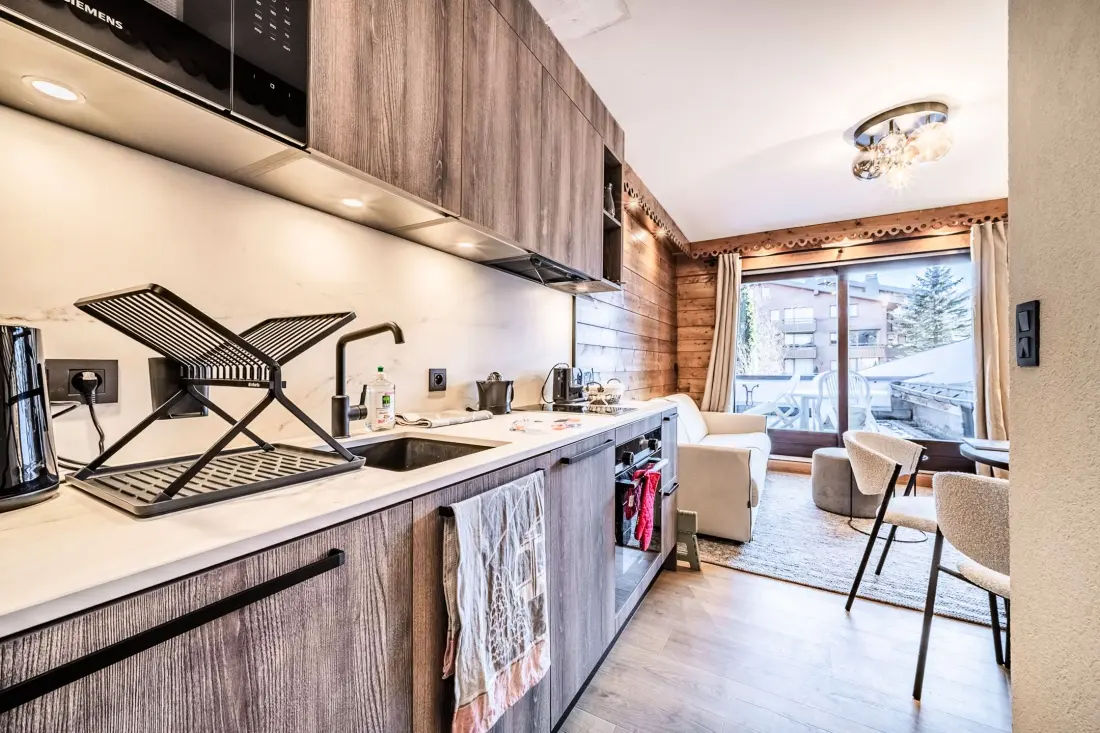 Residence Alp Airelles