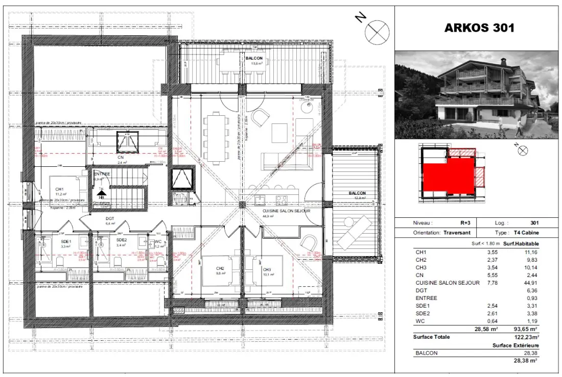 Arkos Residence