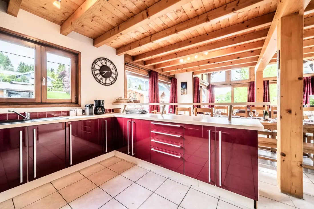 Residence Beausejour-Morzine