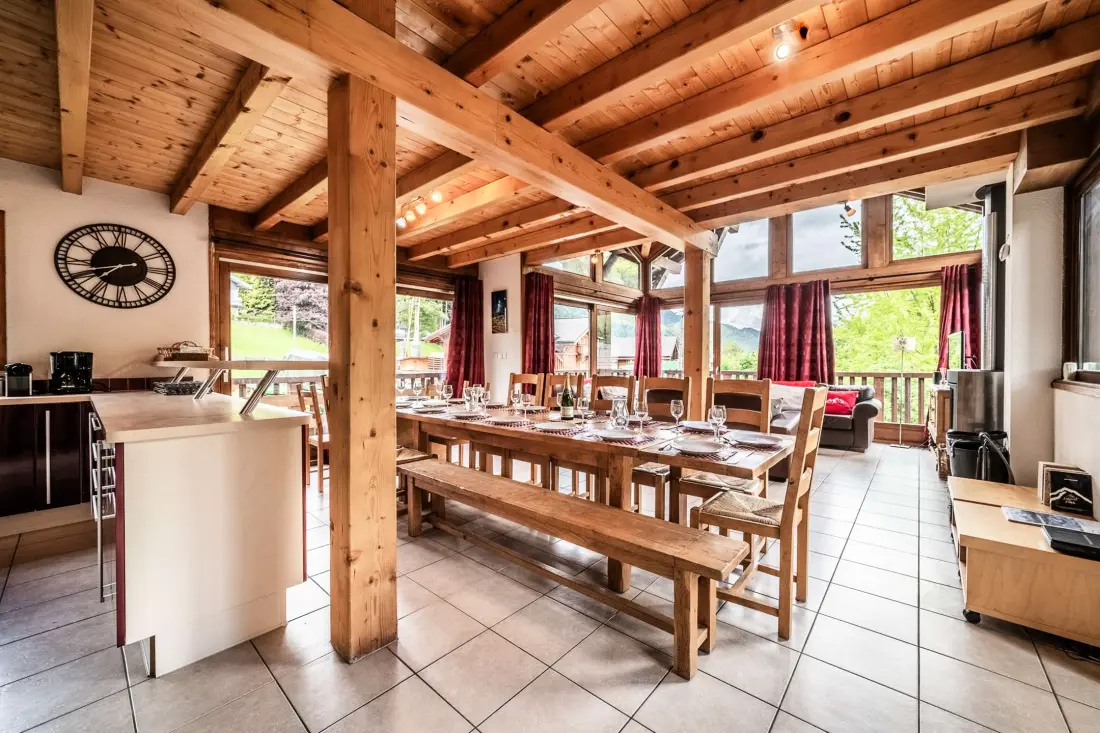 Residence Beausejour-Morzine