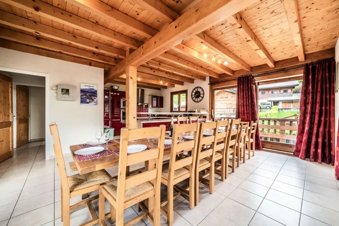 Residence Beausejour-Morzine