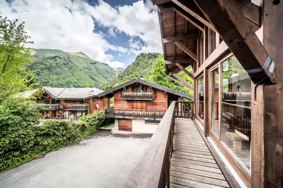 Residence Beausejour-Morzine
