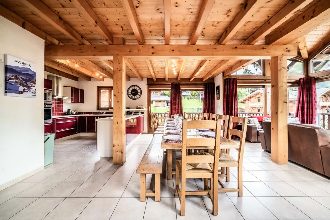 Residence Beausejour-Morzine