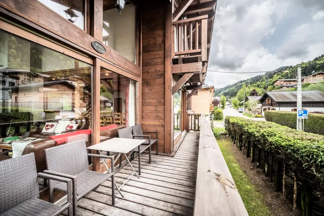 Residence Beausejour-Morzine