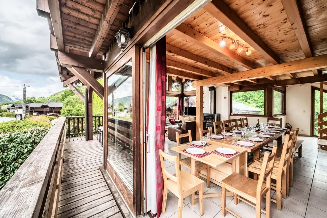 Residence Beausejour-Morzine