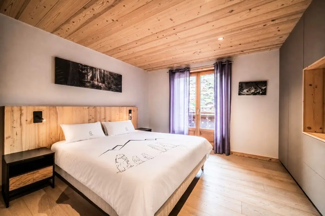 1-morzine Coutettaz Residence