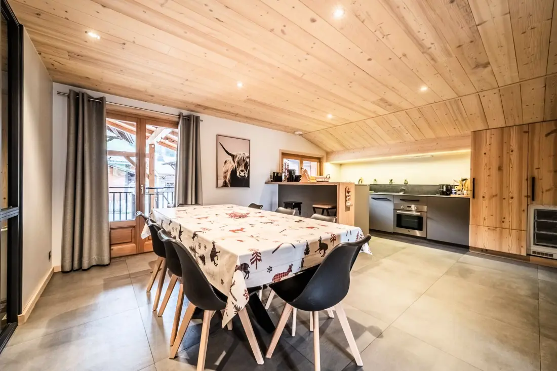 1-morzine Coutettaz Residence