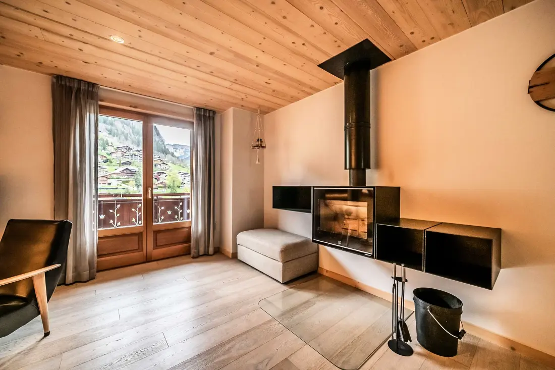 1-morzine Coutettaz Residence